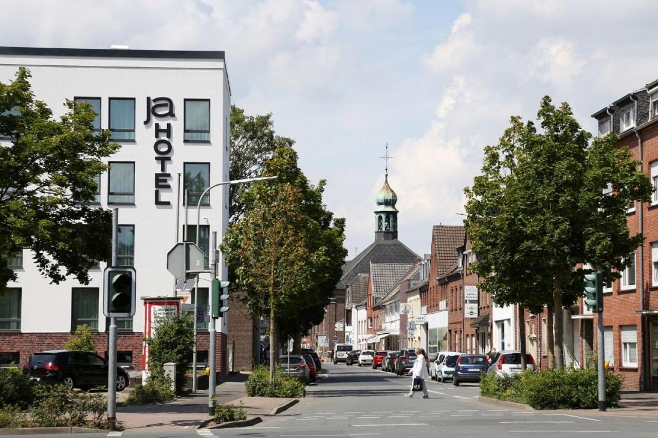 Jahotel Geldern Luaran gambar
