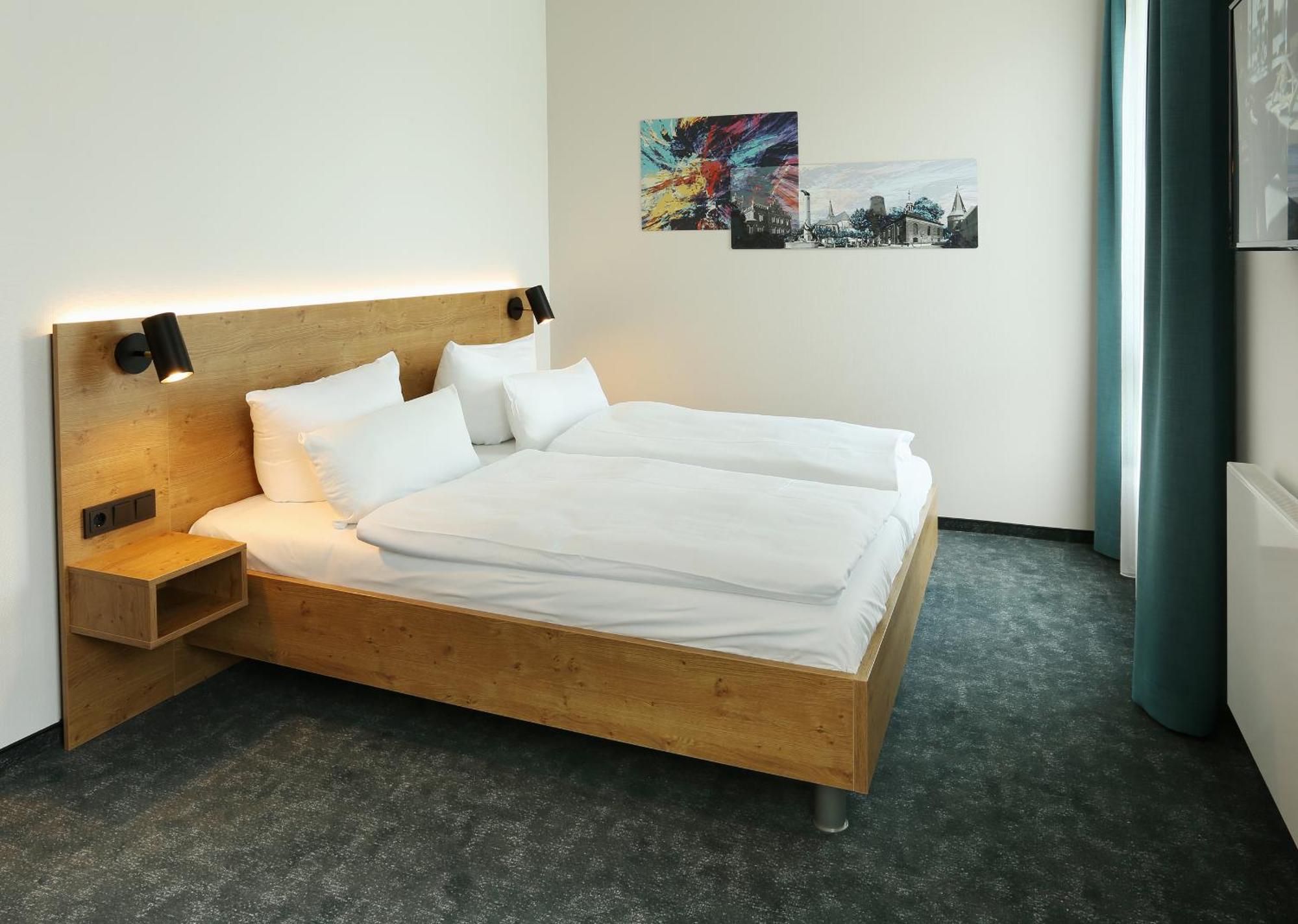 Jahotel Geldern Luaran gambar