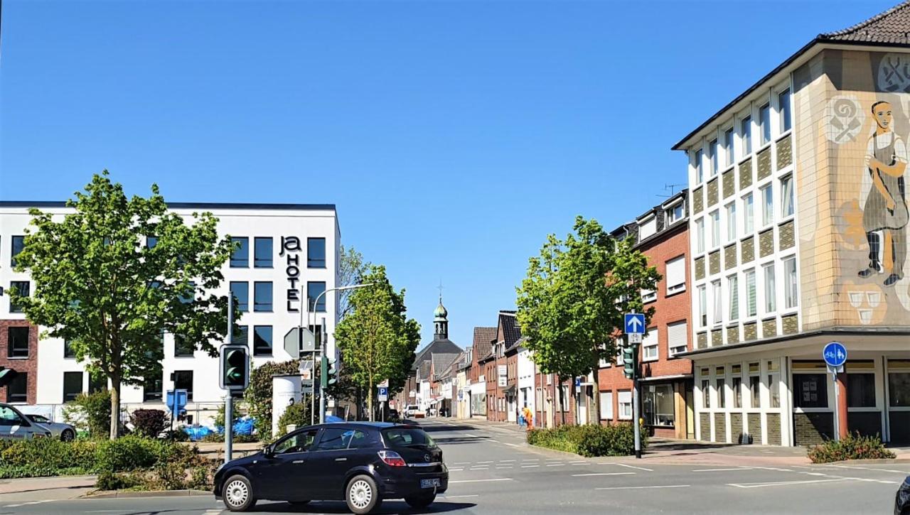Jahotel Geldern Luaran gambar